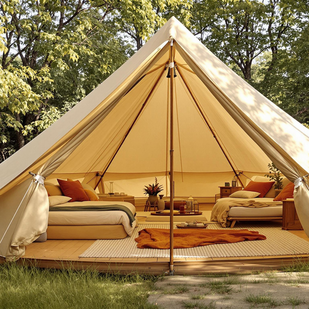Swiss Tent